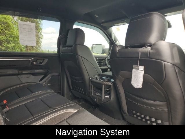 2025 RAM 1500 RHO