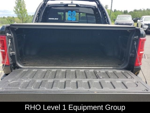 2025 RAM 1500 RHO