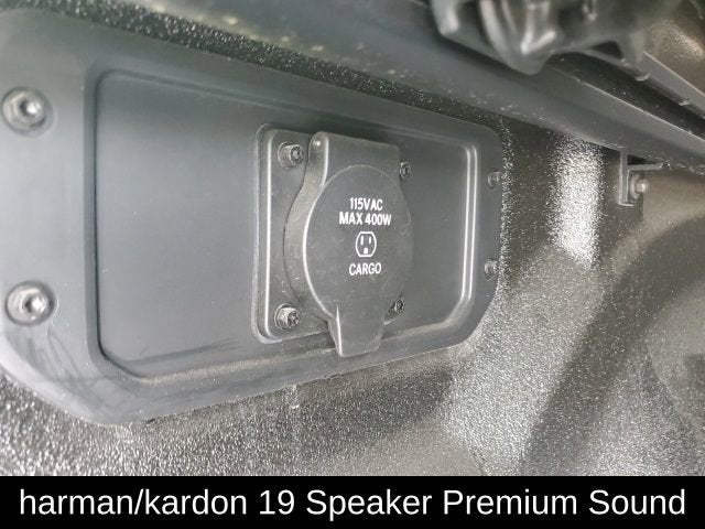 2025 RAM 1500 RHO