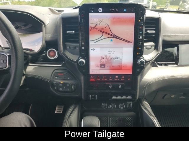 2025 RAM 1500 RHO