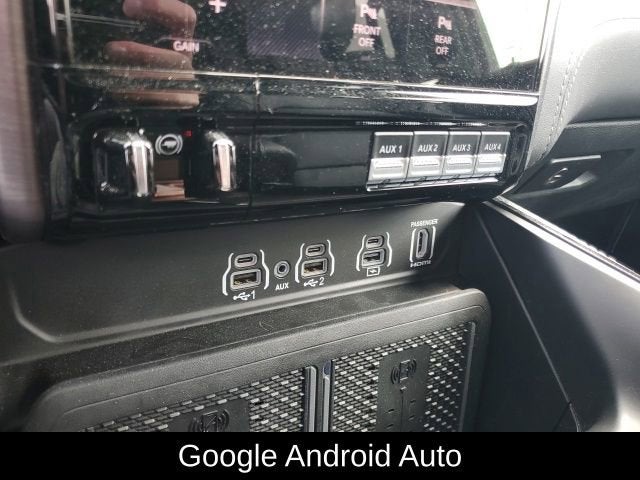 2025 RAM 1500 RHO