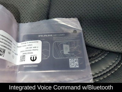 2025 RAM 1500 RHO