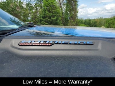 2025 RAM 1500 RHO