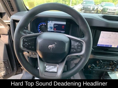 2021 Ford Bronco Base