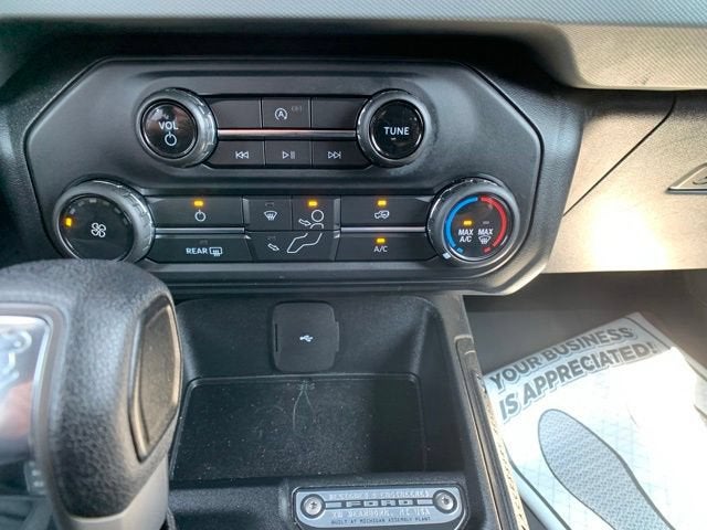 2021 Ford Bronco Base