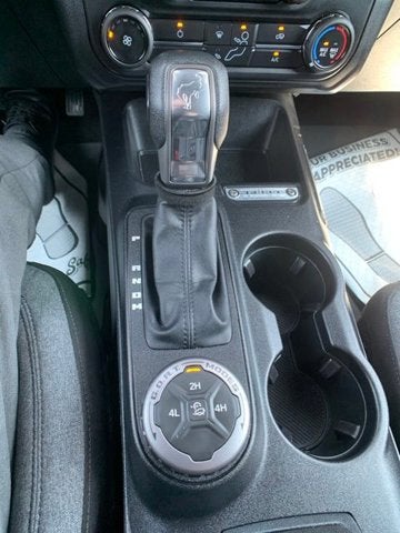 2021 Ford Bronco Base