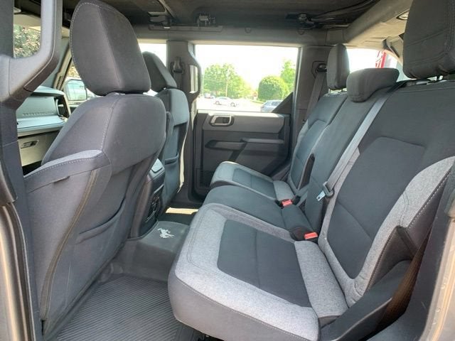 2021 Ford Bronco Base