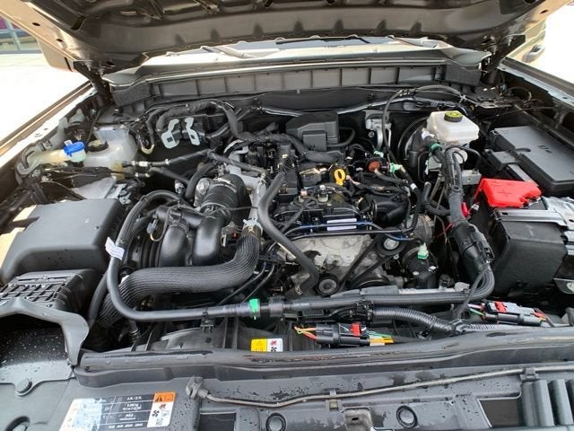 2021 Ford Bronco Base