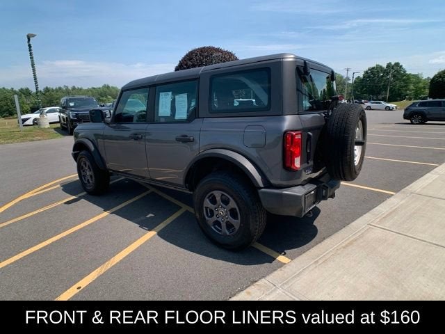 2021 Ford Bronco Base