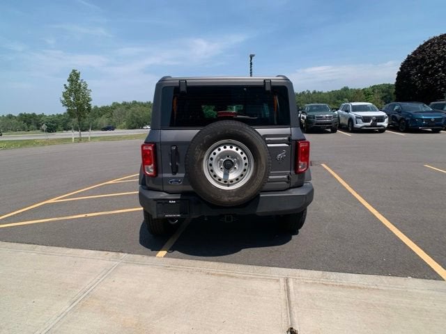 2021 Ford Bronco Base