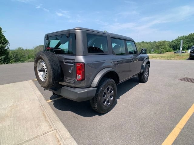 2021 Ford Bronco Base