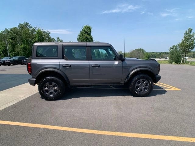 2021 Ford Bronco Base