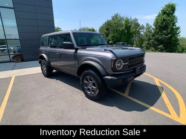 2021 Ford Bronco Base