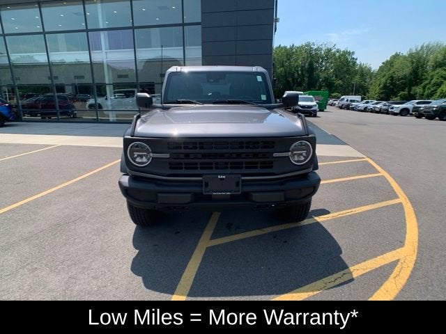 2021 Ford Bronco Base