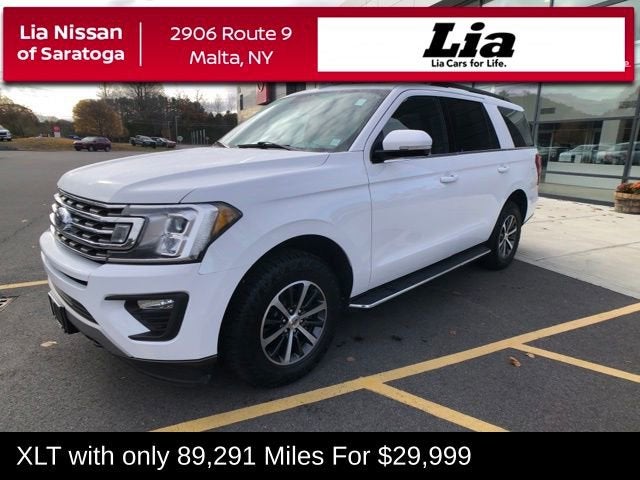 2021 Ford Expedition XLT