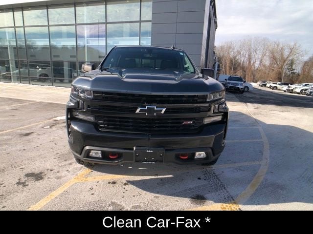 2020 Chevrolet Silverado 1500 LT Trail Boss