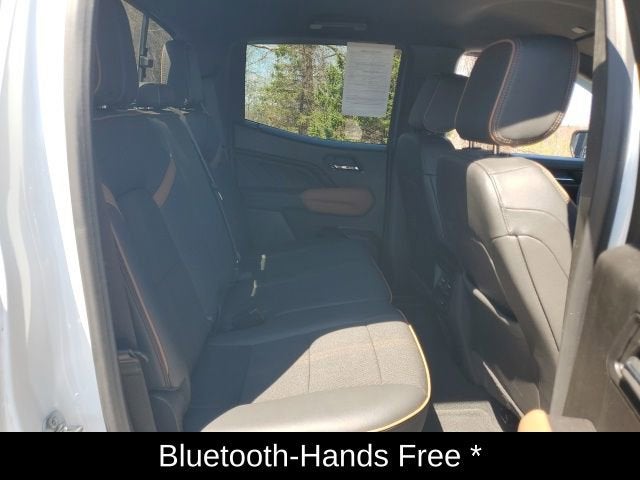 2024 GMC Canyon 4WD AT4