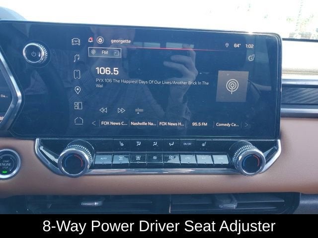 2024 GMC Canyon 4WD AT4