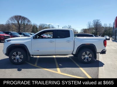 2024 GMC Canyon 4WD AT4