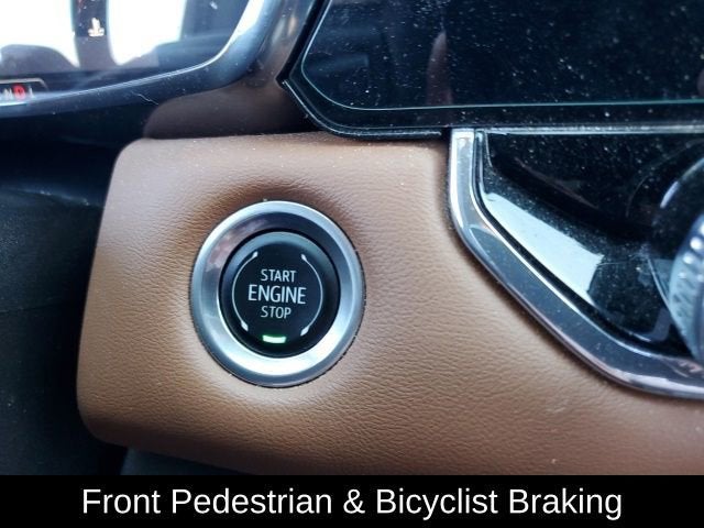 2024 GMC Canyon 4WD AT4