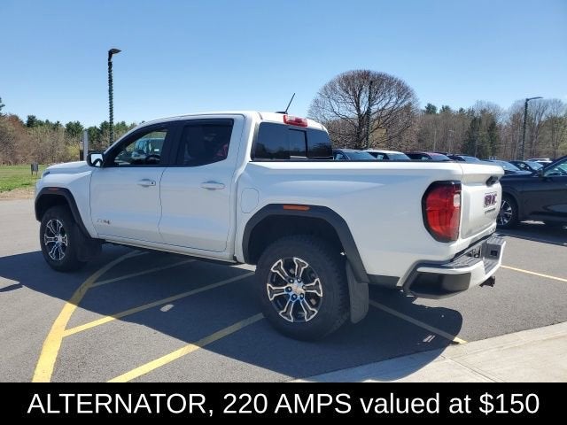 2024 GMC Canyon 4WD AT4