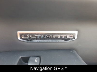 2026 GMC Sierra 1500 Denali Ultimate