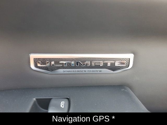 2026 GMC Sierra 1500 Denali Ultimate
