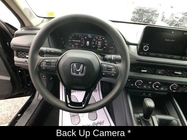 2025 Honda Accord Sedan SE