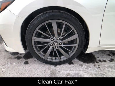 2019 Nissan Maxima Platinum