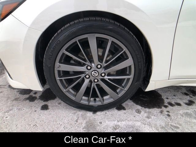 2019 Nissan Maxima Platinum