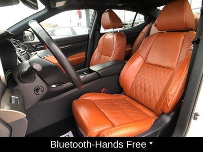 2019 Nissan Maxima Platinum