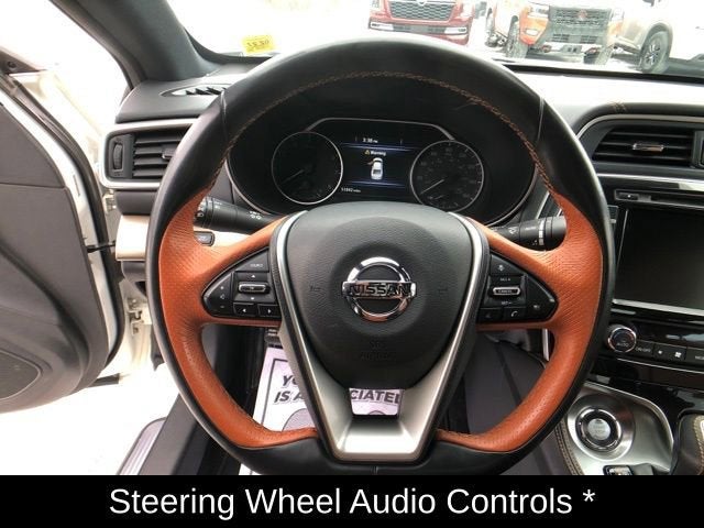 2019 Nissan Maxima Platinum