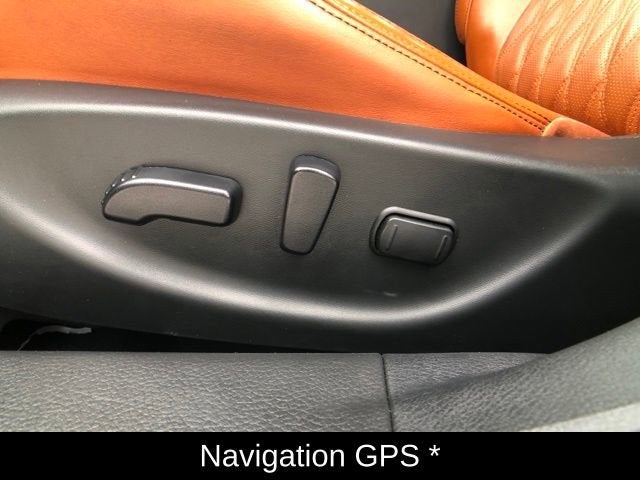 2019 Nissan Maxima Platinum