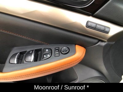 2019 Nissan Maxima Platinum