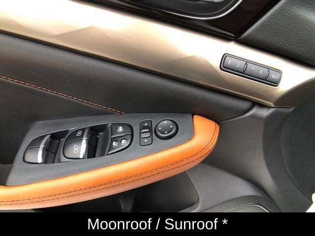 2019 Nissan Maxima Platinum