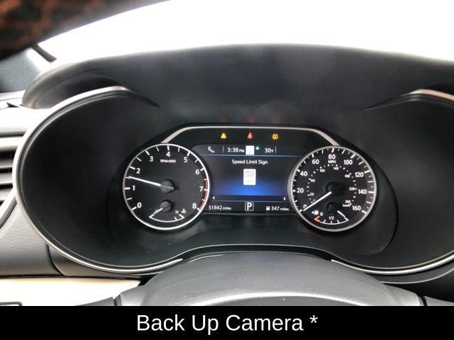 2019 Nissan Maxima Platinum