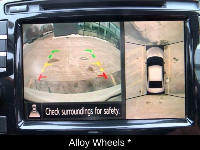 2019 Nissan Maxima Platinum