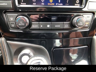 2019 Nissan Maxima Platinum