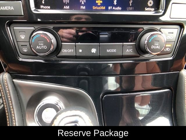 2019 Nissan Maxima Platinum