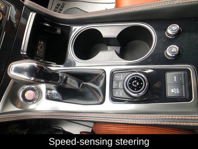 2019 Nissan Maxima Platinum