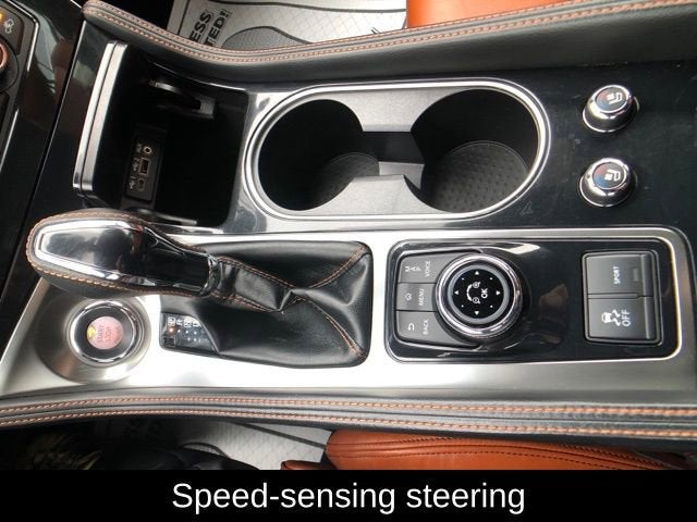 2019 Nissan Maxima Platinum