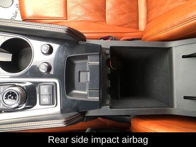 2019 Nissan Maxima Platinum