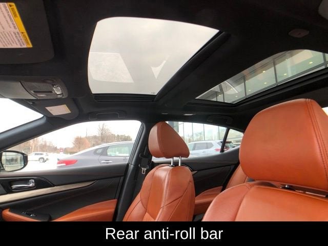 2019 Nissan Maxima Platinum