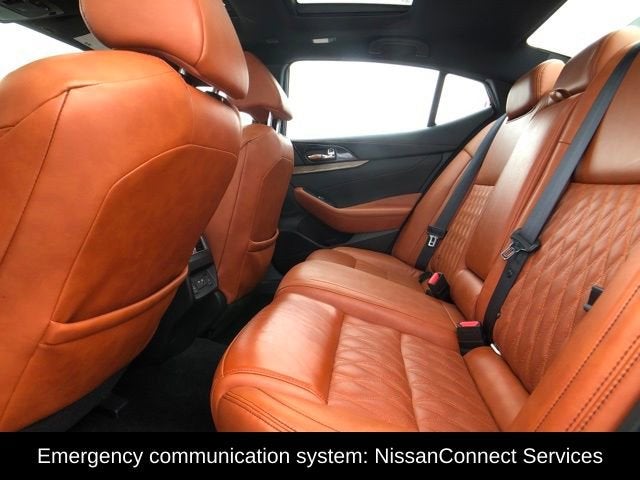 2019 Nissan Maxima Platinum