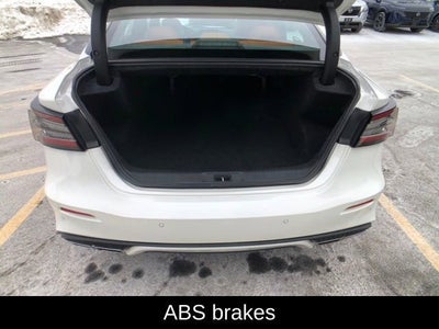 2019 Nissan Maxima Platinum