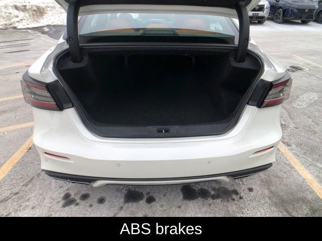 2019 Nissan Maxima Platinum