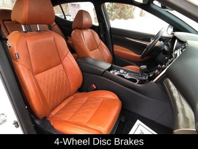 2019 Nissan Maxima Platinum