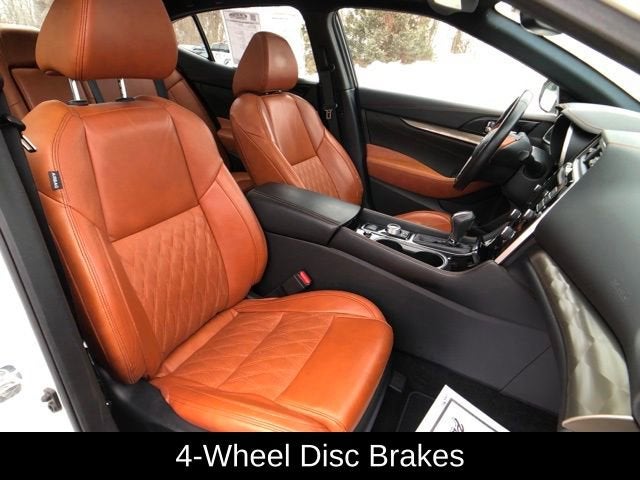 2019 Nissan Maxima Platinum