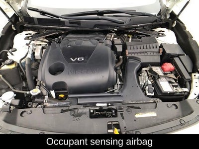 2019 Nissan Maxima Platinum