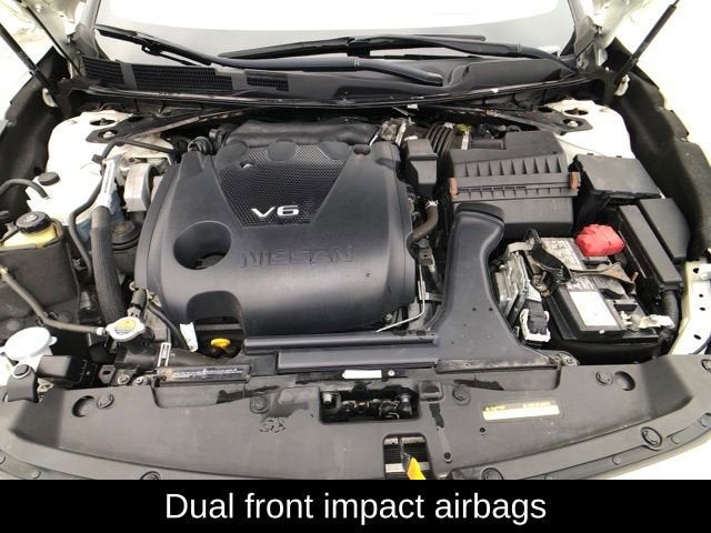 2019 Nissan Maxima Platinum